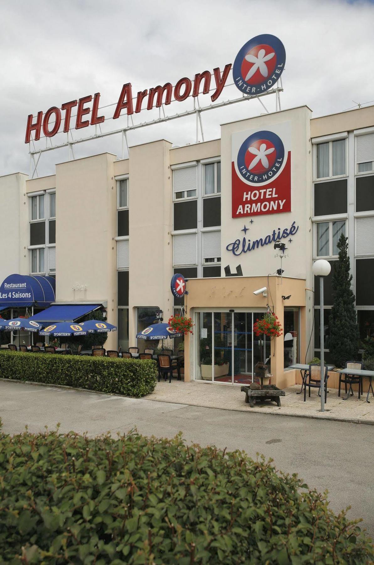 Hotel Originals City, Armony Dijon - Шенов Экстерьер фото