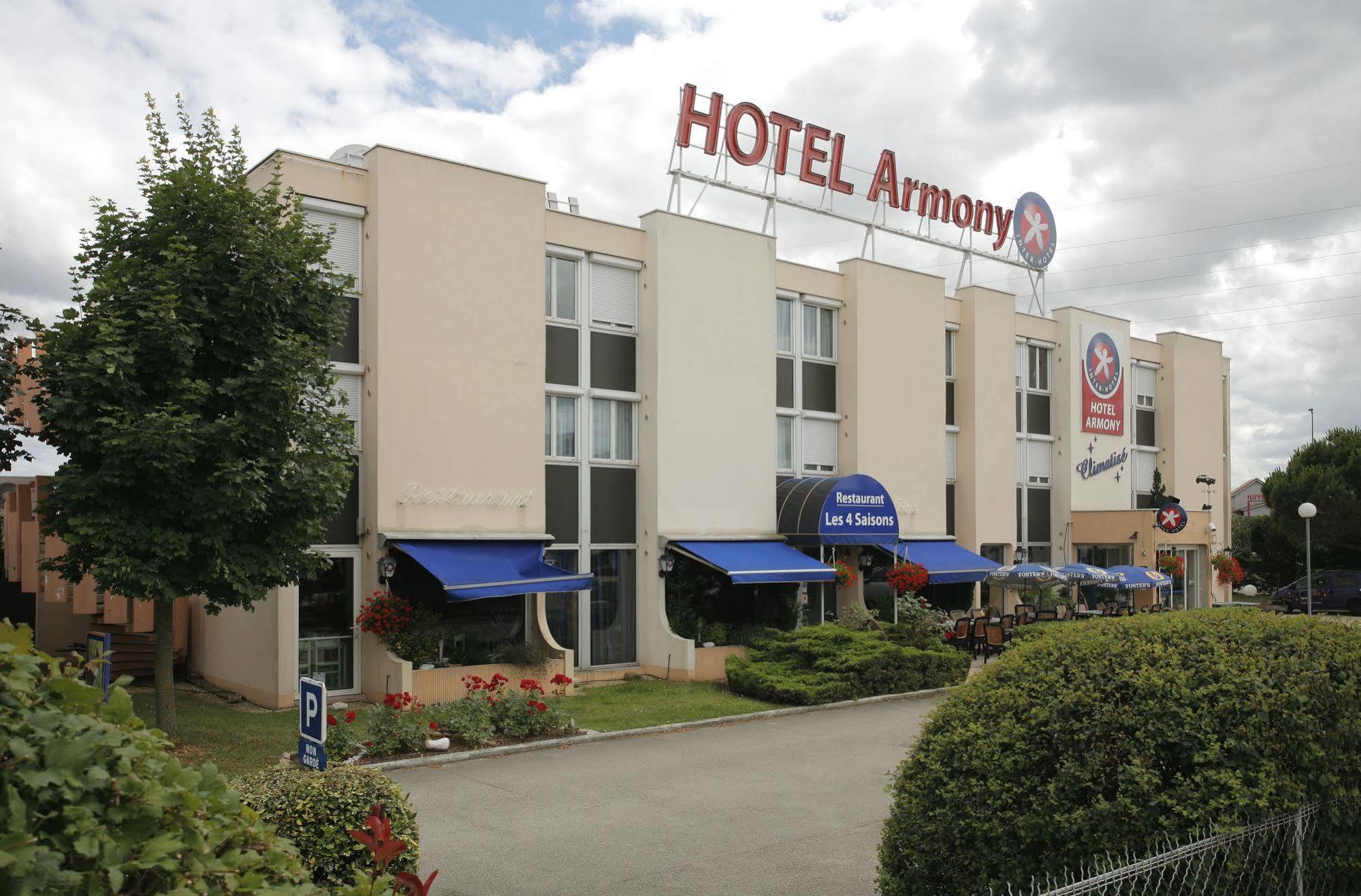 Hotel Originals City, Armony Dijon - Шенов Экстерьер фото