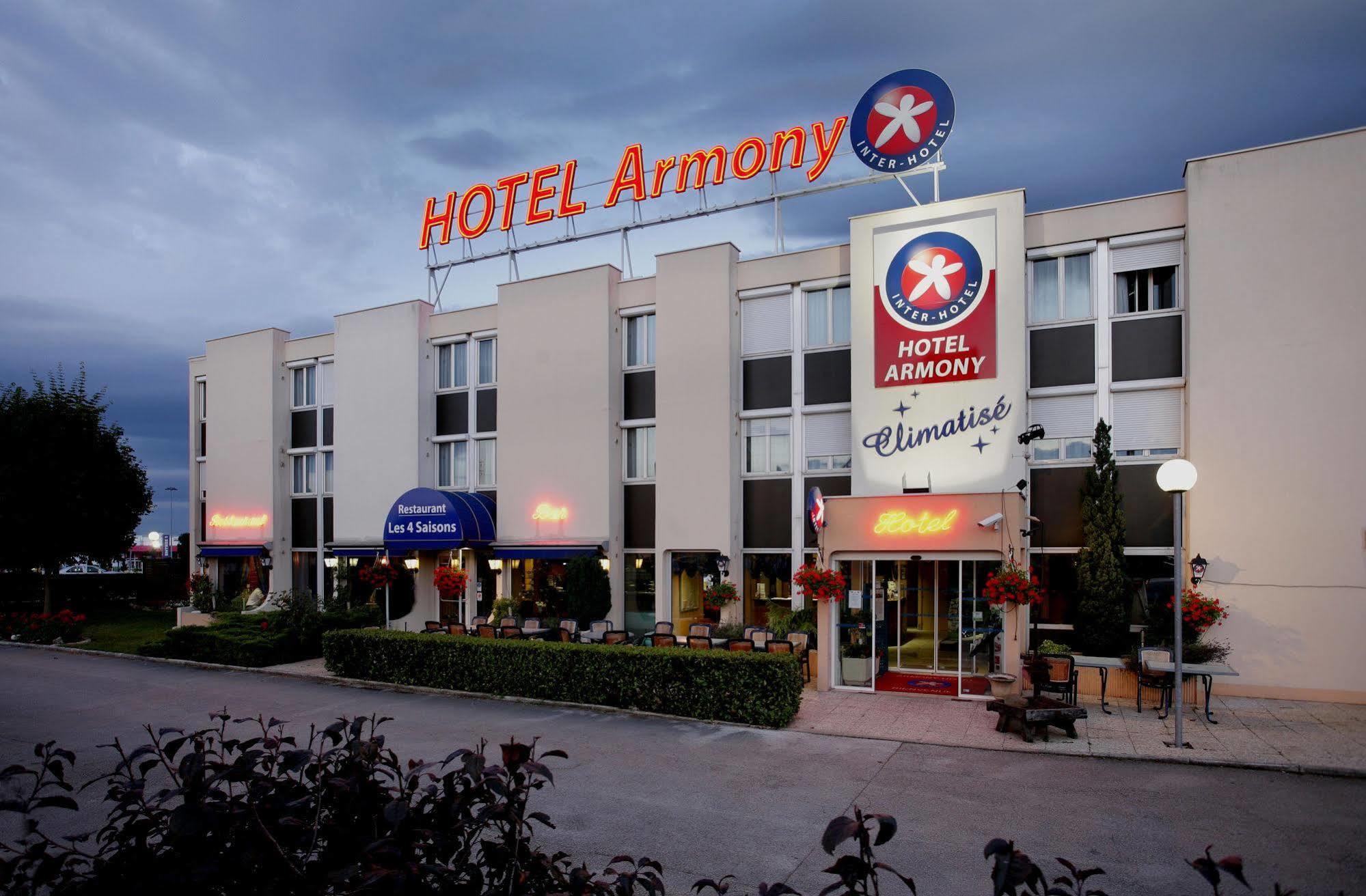 Hotel Originals City, Armony Dijon - Шенов Экстерьер фото