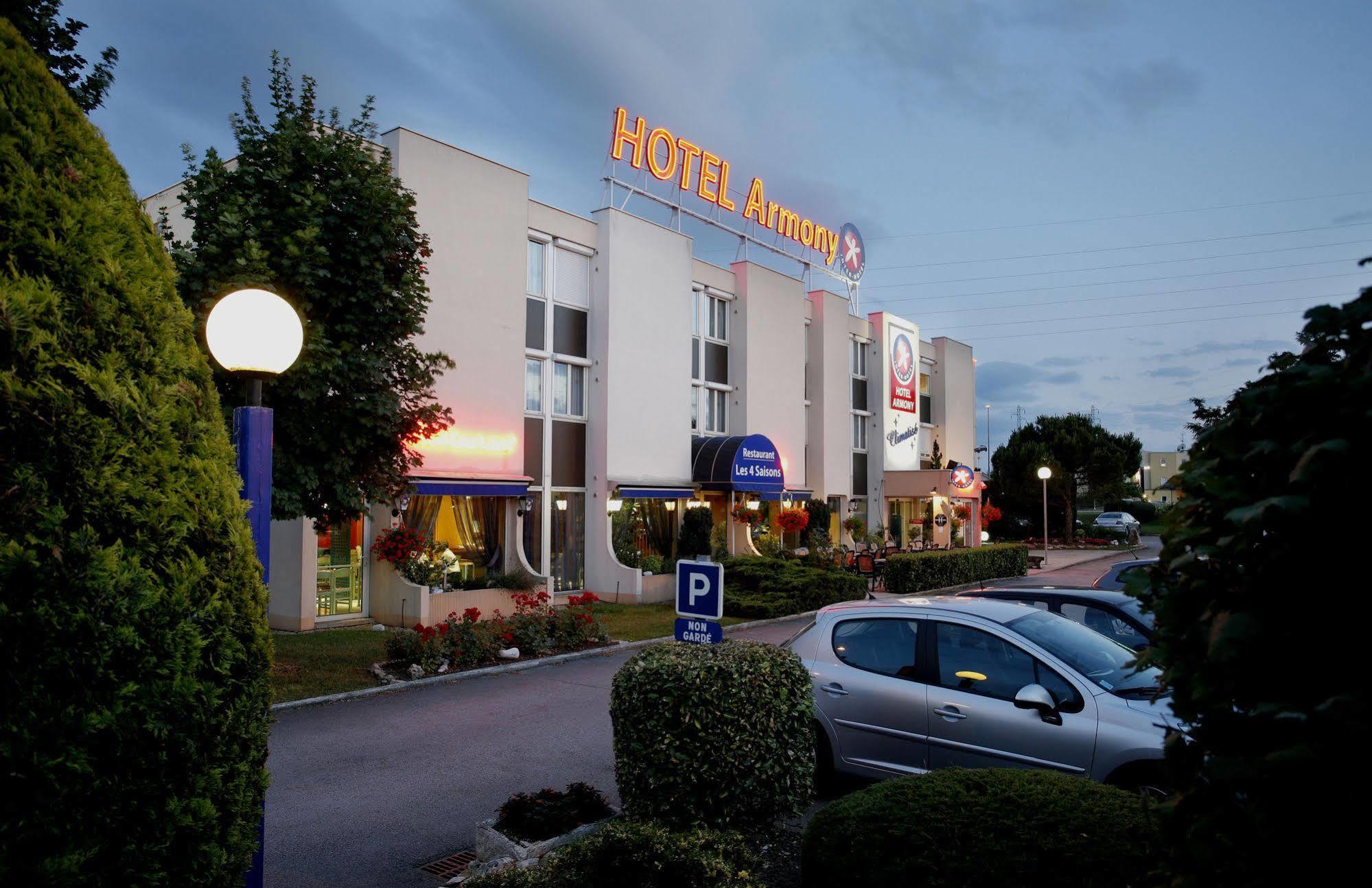 Hotel Originals City, Armony Dijon - Шенов Экстерьер фото