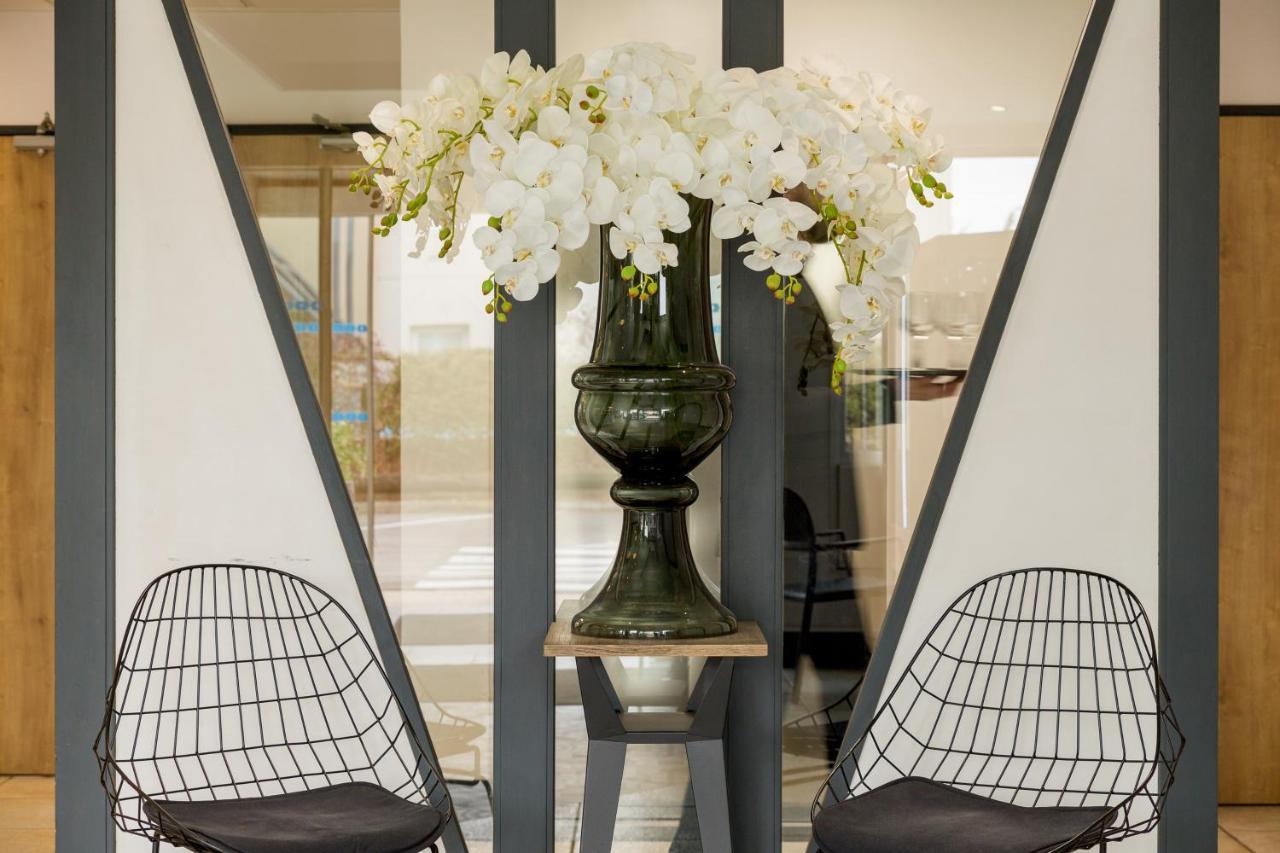 Hotel Originals City, Armony Dijon - Шенов Экстерьер фото